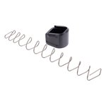 Tyrant CNC Springfield Armory Echelon +5 Magazine Extension - Black