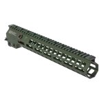 Geissele Automatics Super Modular MK14 Rail AR-15 Handguard - M-LOK - ODG - 13.5in