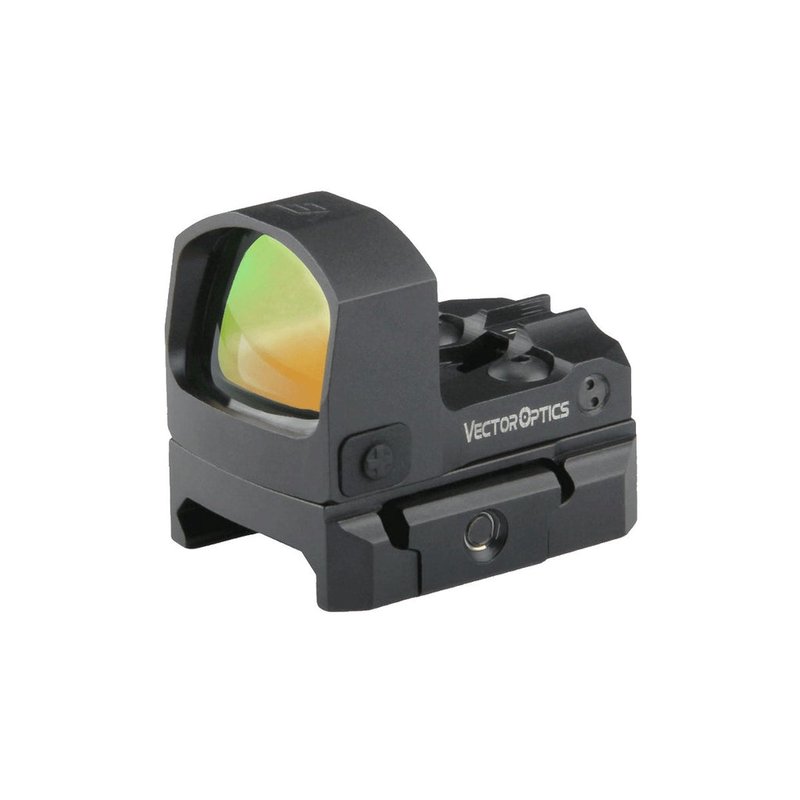 Vector Optics Frenzy-S 1x17x24 Red Dot Sight Glock 43X/48 RMSc Footprint MGT