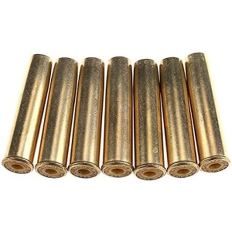 Gletcher Nagant Revolver Shells Steel BBs 7ct