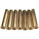 Gletcher Nagant Revolver Shells Steel BBs 7ct