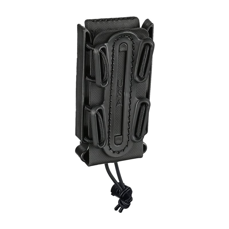 G-Code Scorpion Pistol Magazine Carrier Tall Black 2-Pack