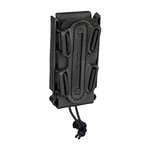 G-Code Scorpion Pistol Magazine Carrier Tall Black 2-Pack