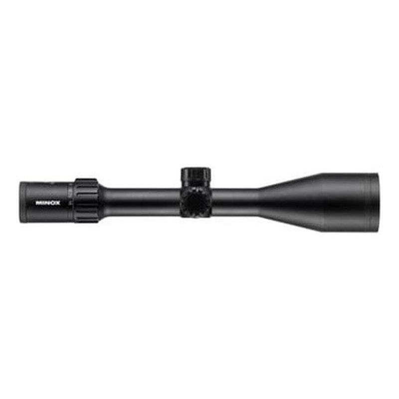 Minox ZX5 3-15x56 Plex Absehen Rifle Scope