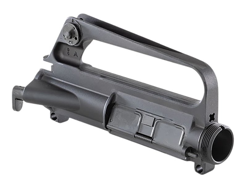 Luth-ar UR-01-M16-A A1 Upper Receiver 223/5.56mm Aluminum Black Hardcoat Anodize
