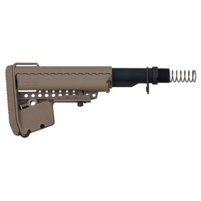 Vltor EMOD Basic AR-15, AR-10 Stock Assembly