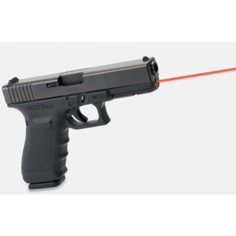 LaserMax LMS-G4-1151 Red Guide Rod Laser for Glock Gen4 20/21