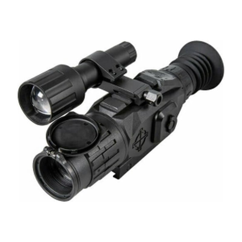 Wraith HD 2-16x28 Digital Rifle Scope