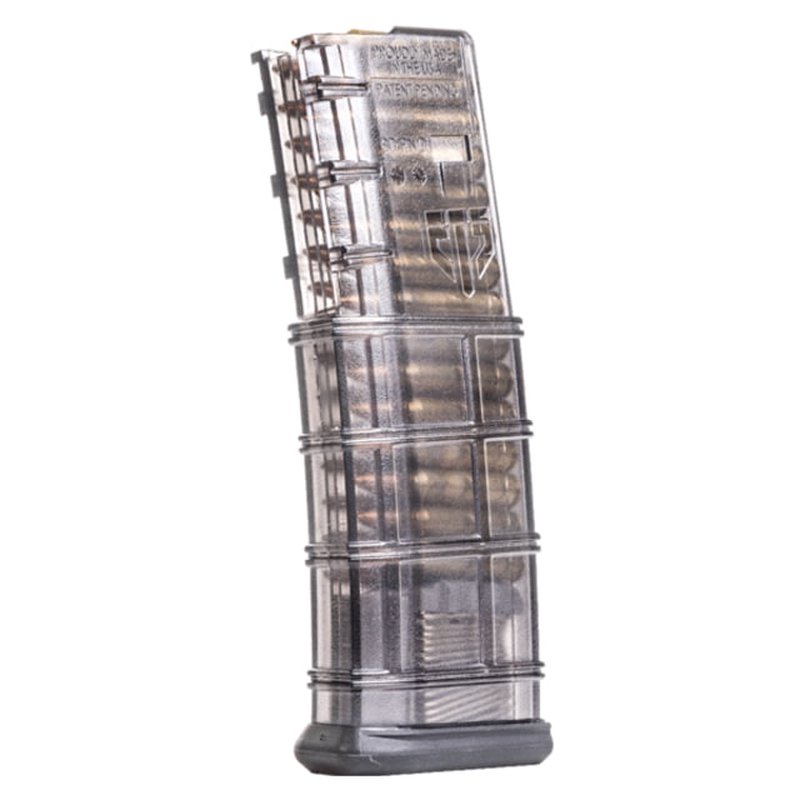 Elite Tactical Systems AR-15 Magazine 30rd Smoke Non-Coupled 5.56 NATO