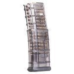Elite Tactical Systems AR-15 Magazine 30rd Smoke Non-Coupled 5.56 NATO