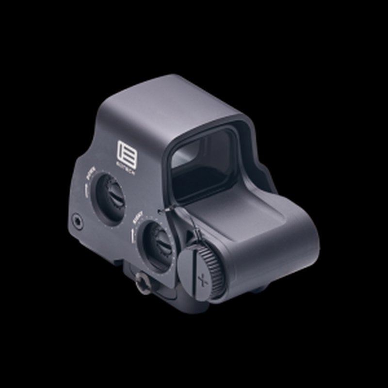 EOTech EXPS2 Green Holographic Weapon Sight 68 MOA Ring 1 MOA Dot