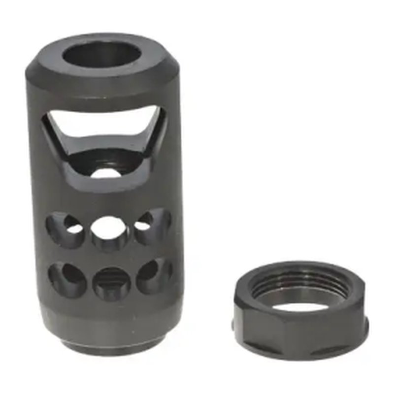 Glenfield Hybrid Muzzle Brake 450 Bushmaster 11/16-24