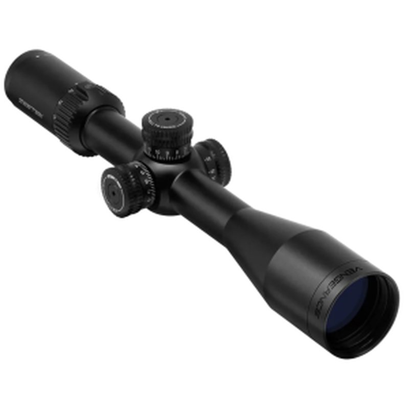 ZeroTech Vengeance 4-20x50mm Rifle Scope Black R3