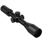 ZeroTech Vengeance 4-20x50mm Rifle Scope Black R3