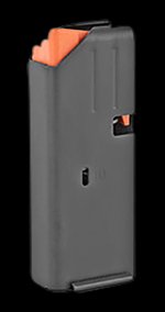 C Products Defense CPD Duramag SS Magazine 9mm AR-9 Stainless Steel 10-Round