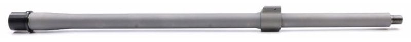 V Seven Valkyrie Stainless Match Barrel .224 1-7 Twist 1/2x28 Thread 20in