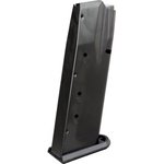 Mec-Gar MGWIT40LFAFC .40 S&W 14rd Detachable Magazine Blued Anti-Friction