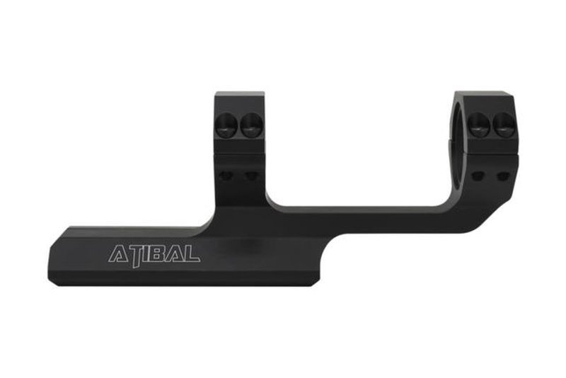 Atibal Pro Mount 30 mm Scope Mount for AR-15 2 in Off Set, Mil-Spec