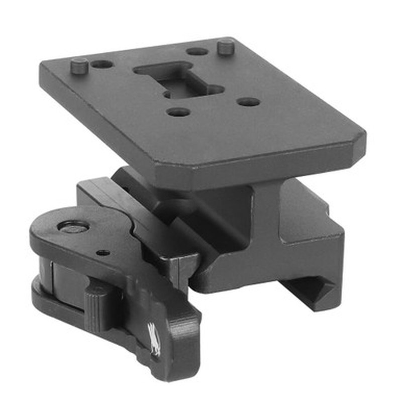 American Defense Manufacturing ADM Holosun AEMS QD Mount 1.93 Inch STD Lever