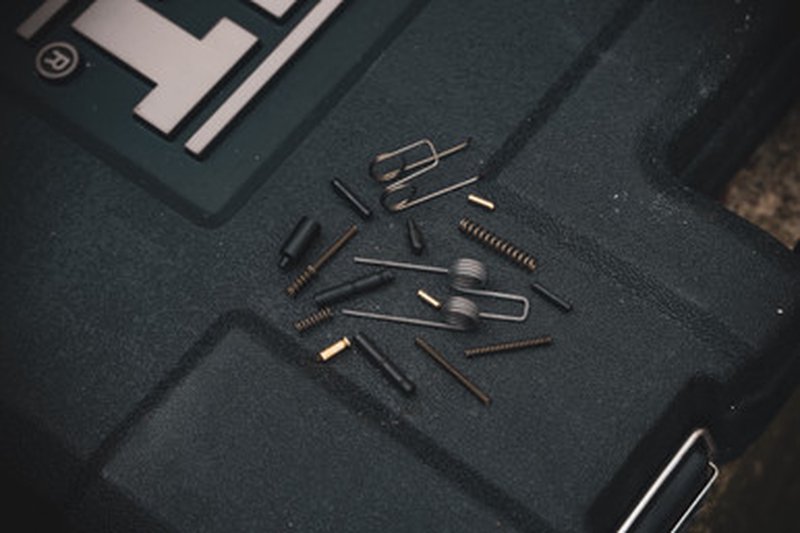 Parts Kit, AR15, Lower Pins and Springs