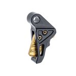 Tyrant CNC Springfield Hellcat ITTS Trigger - Black/Gold