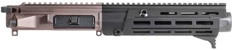 Maxim Defense MDX 508 U.R.G. AR-15 8.5 inch Upper Receiver