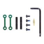 Guntec USA Anti-Rotation Trigger/Hammer Pin Set for AR-15 (Irish Green)
