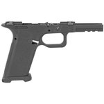 Lone Wolf TWF Full/Full Textured Glock Frame Bare Black (Gen 3/4)