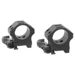 ERATAC Gen 2 Two-Piece Ring Mount Lever 30mm Rings 28mm Inner 1.10 Inch High