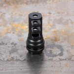 SilencerCo ASR Muzzle Brake 11/16x24 .458 Cal