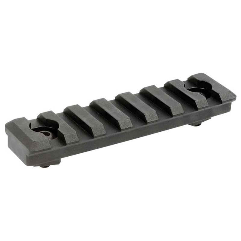 Midwest Industries M-LOK 7-Slot Picatinny Rail Polymer