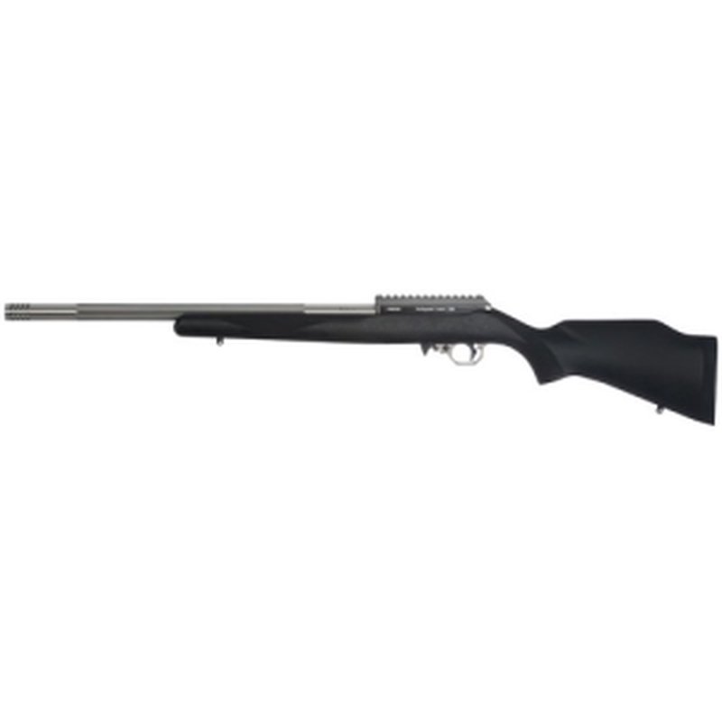 Volquartsen Deluxe 17 HMR McMillan Sporter Stock Stainless