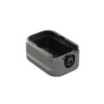 Warne Plus 3 Magazine Extension for Glock 19, Gray (MEG19-3/2GR)