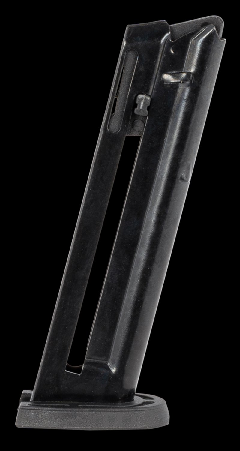 ProMag SMI35 .22 LR Magazine for Smith & Wesson M&P — 10 Round Blued Steel