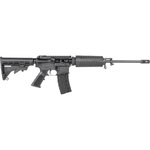 Bushmaster 91046 QRC SA 223 Rem/5.56 NATO 16" FH 30+1 6Pos Stock Black