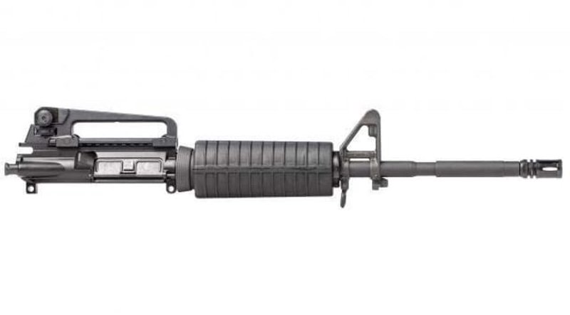 Stag Arms AR-15 Upper Left Hand Receiver