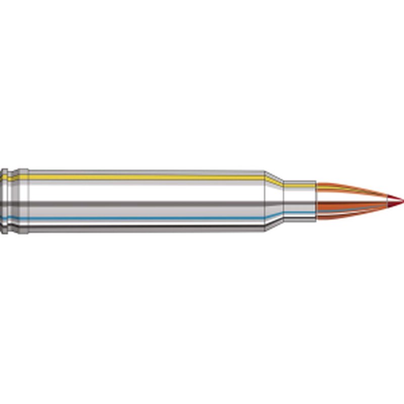 Hornady Outfitter 300 Win Mag Ammunition 180 CX BX Packaging