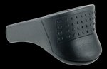 Pearce Grip PG42 Glock 42 Magazine Floorplate Extension 3/4" Black