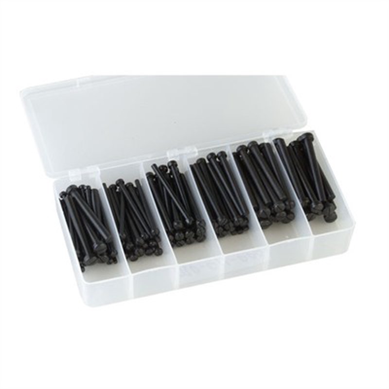 Brownells Blank Screw Kit Forging Steel Custom Screw Blanks
