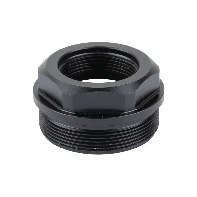 Rearden Atlas Bravo Gen 2 Titanium Suppressor Mount Adapter 1.375-24 Thread DLC Coated