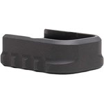 SLR Rifleworks Oversized Magazine Floor Plate for Glock 9mm Gen 3-5 Black