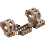 DLOC Precision Cantilever QD Scope Mount 30mm Tan 1.53in