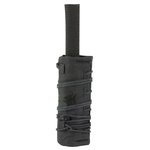 Burn Proof Gear Heavy Suppressor Cover 6.5" x 1.5" Black Kevlar