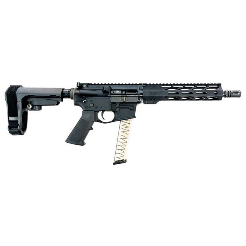 Faxon Bantam AR15 9mm AR-15 Pistol