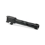 Zaffiri Precision Glock 19 Threaded Barrel Gen 1-5 1/2x28 Black Nitride