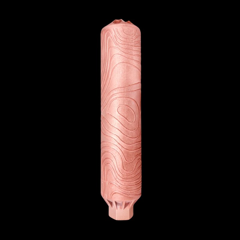 Whisperchicks Whisper 9 Carbine Suppressor 9mm Direct Thread