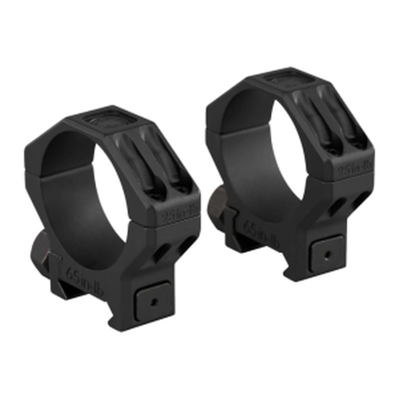 Sig Sauer Alpha6 35mm X-High 1.25 in Scope Ring Set (SOA65004)