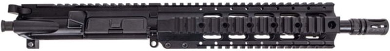 DPMS Quad-Rail Nitride 5.56x45mm NATO, 10.5 inch Upper Receiver