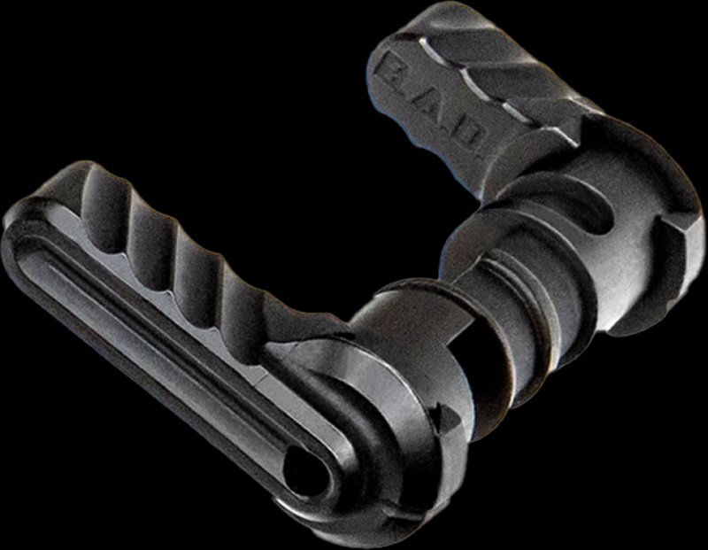 Battle Arms Development Bad-Ass-Pro Ambidextrous Safety Selector AR-15