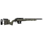 Proof Research Latitude LOP .22 LR Bolt-Action Rifle 18in Threaded 10rd Green Jungle Camo